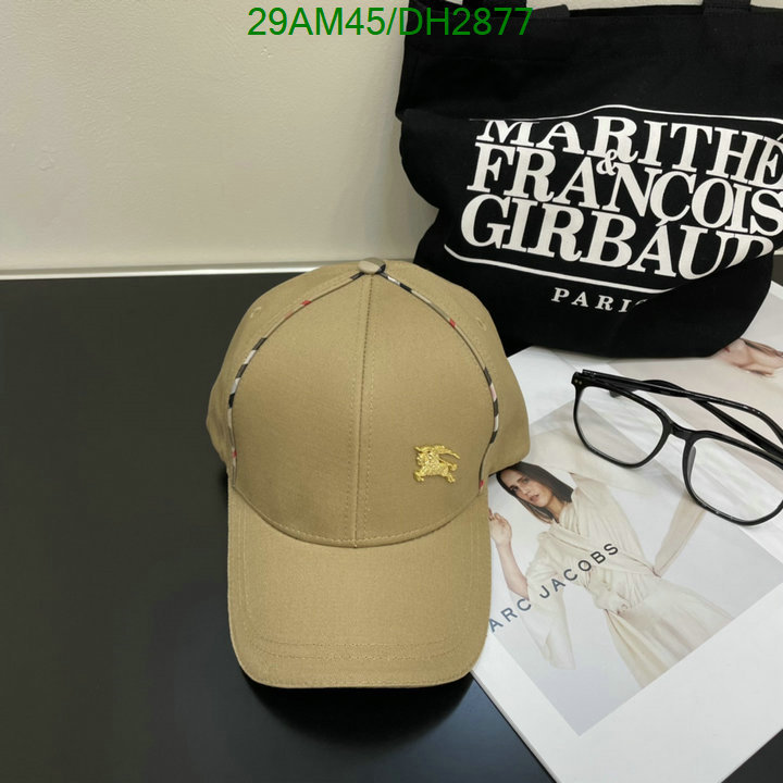 Burberry-Cap(Hat) Code: DH2877 $: 29USD