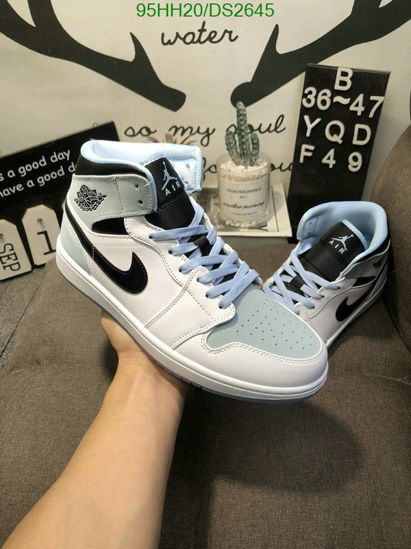 Air Jordan-Women Shoes Code: DS2645 $: 95USD