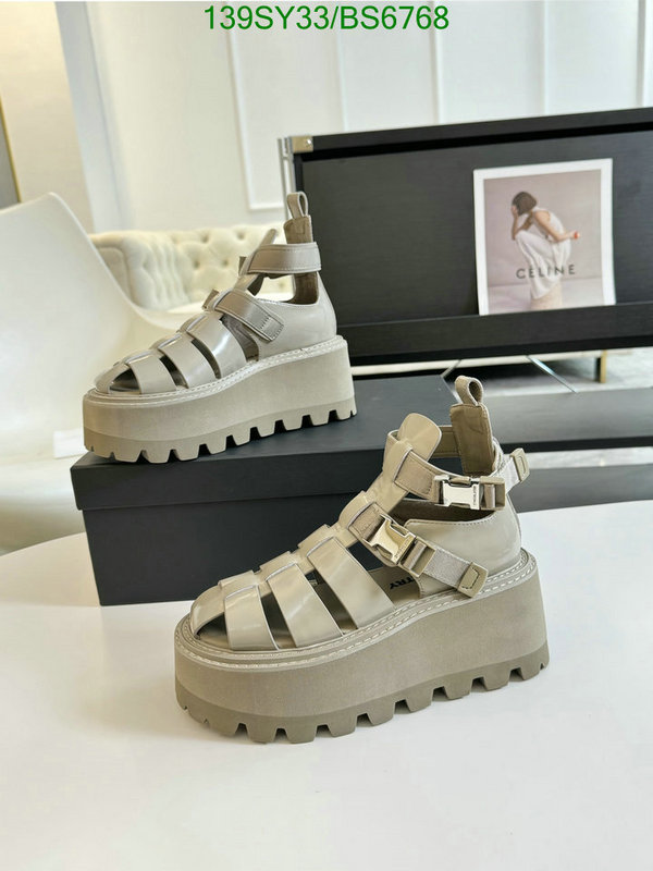 Dymonlatry-Women Shoes Code: BS6768 $: 139USD