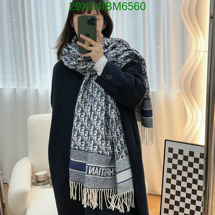 Dior-Scarf Code: BM6560 $: 29USD