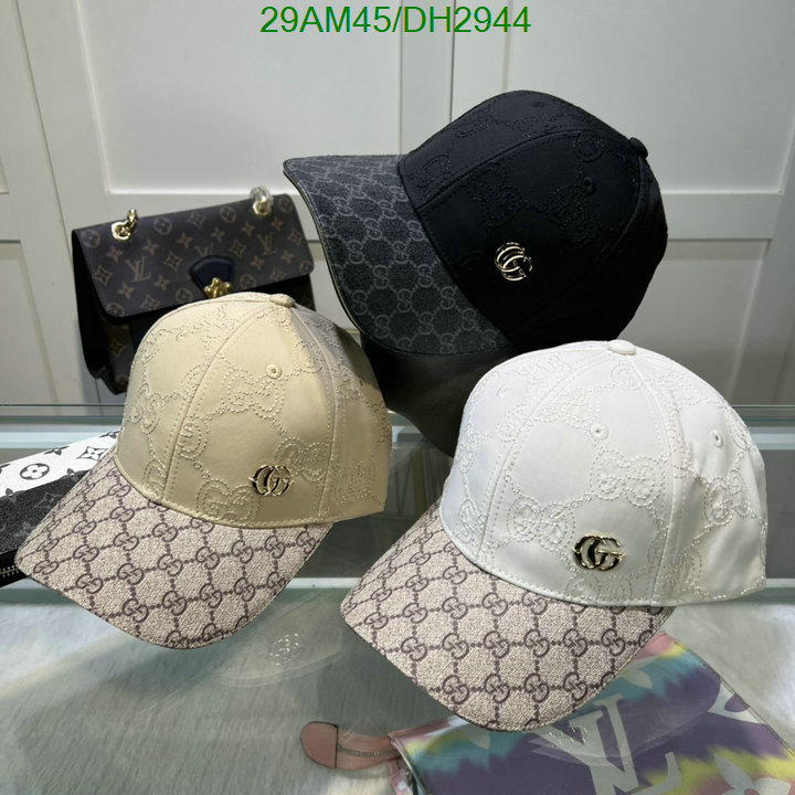 Gucci-Cap(Hat) Code: DH2944 $: 29USD