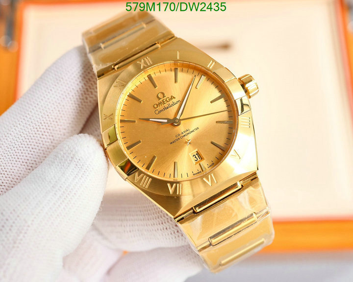 Omega-Watch-Mirror Quality Code: DW2435 $: 579USD