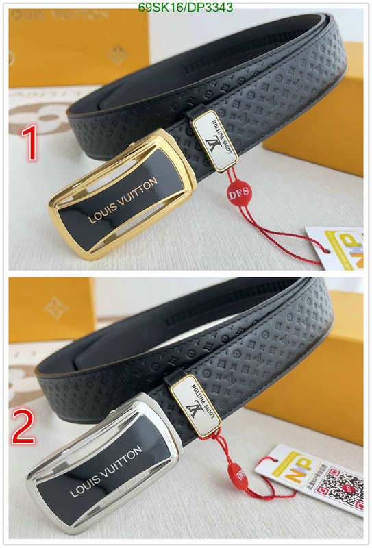 LV-Belts Code: DP3343 $: 69USD