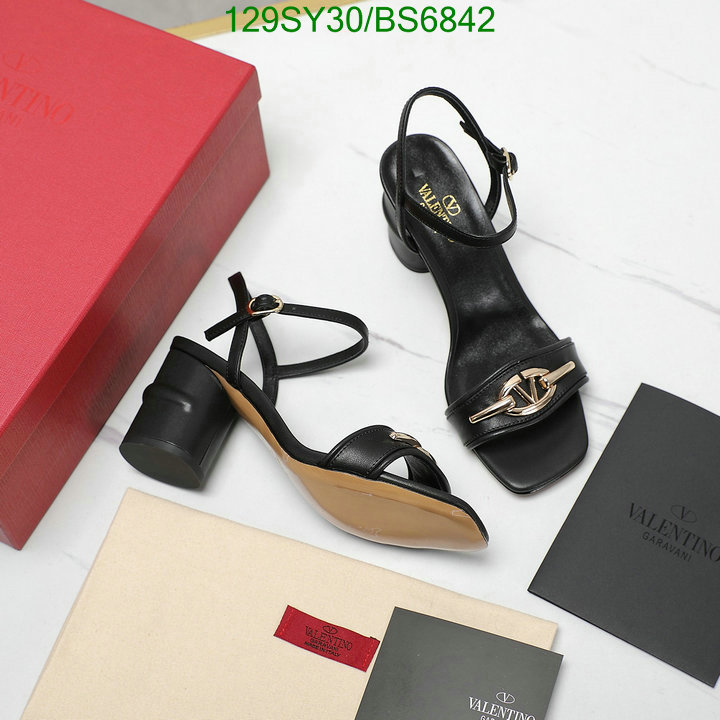 Valentino-Women Shoes Code: BS6842 $: 129USD