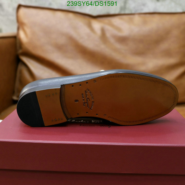 Ferragamo-Men shoes Code: DS1591 $: 239USD