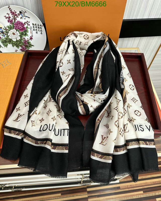 LV-Scarf Code: BM6666 $: 79USD