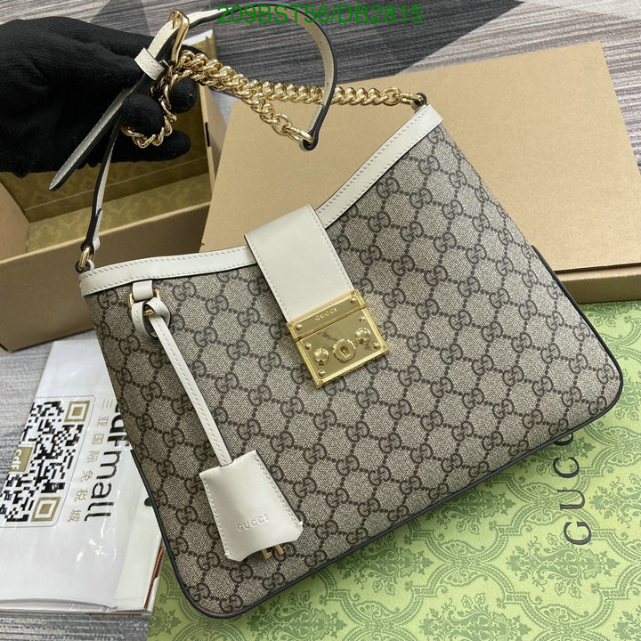 Gucci-Bag-Mirror Quality Code: DB2815 $: 209USD