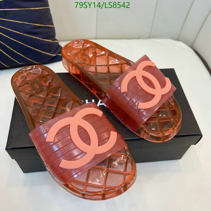 Chanel-Men shoes Code: LS8542 $: 79USD