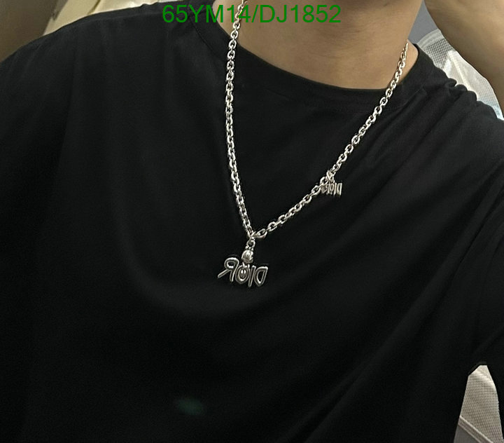 Dior-Jewelry Code: DJ1852 $: 65USD