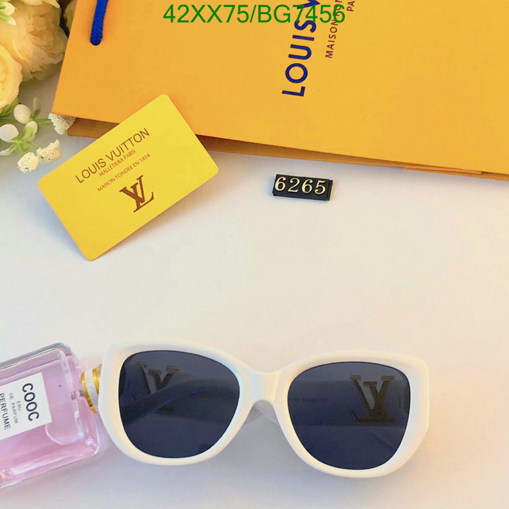 LV-Glasses Code: BG7456 $: 42USD