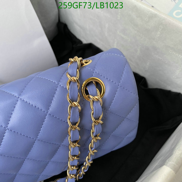 Chanel-Bag-Mirror Quality Code: LB1023 $: 259USD