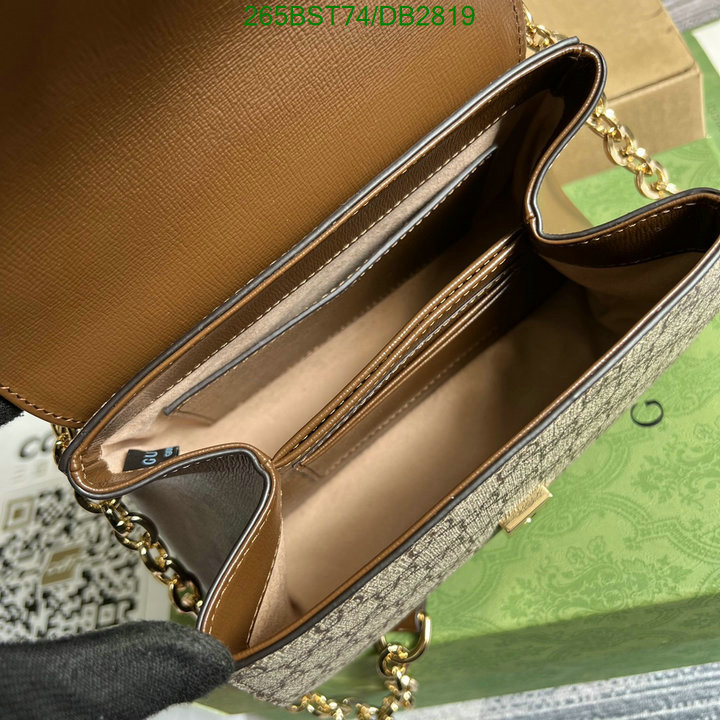 Gucci-Bag-Mirror Quality Code: DB2819 $: 265USD