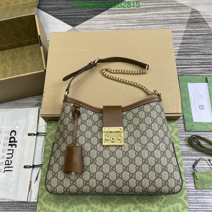 Gucci-Bag-Mirror Quality Code: DB2815 $: 209USD