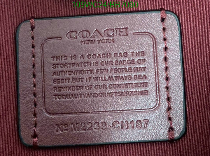 Coach-Bag-4A Quality Code: BB7090 $: 109USD