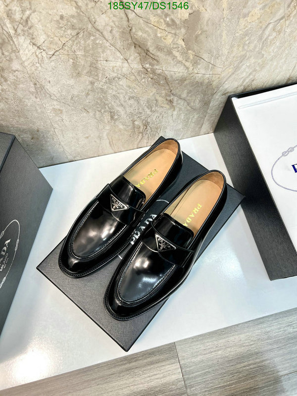 Prada-Men shoes Code: DS1546 $: 185USD