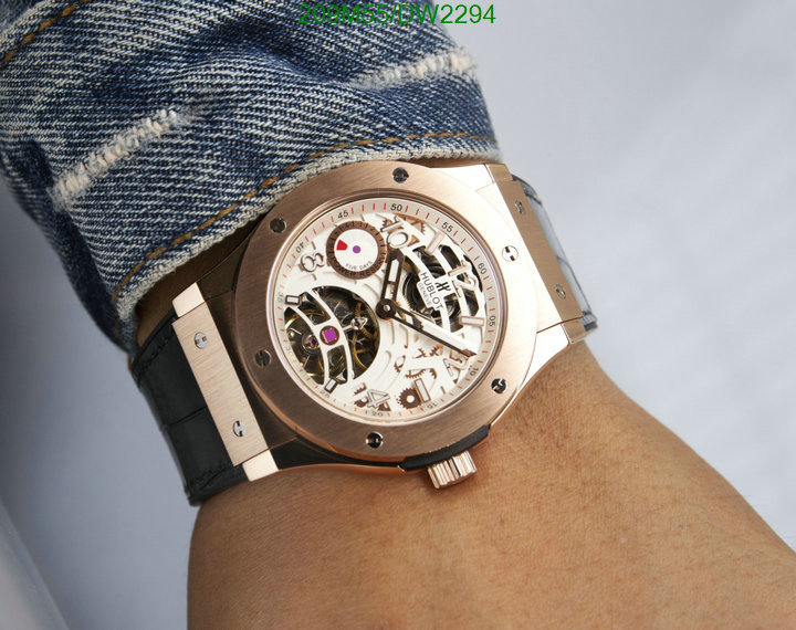 Hublot-Watch-Mirror Quality Code: DW2294 $: 209USD