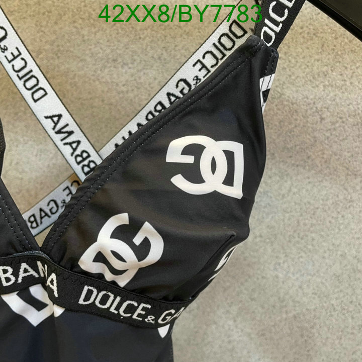 D&G-Swimsuit Code: BY7783 $: 42USD