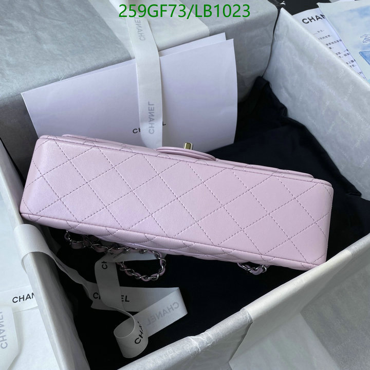 Chanel-Bag-Mirror Quality Code: LB1023 $: 259USD