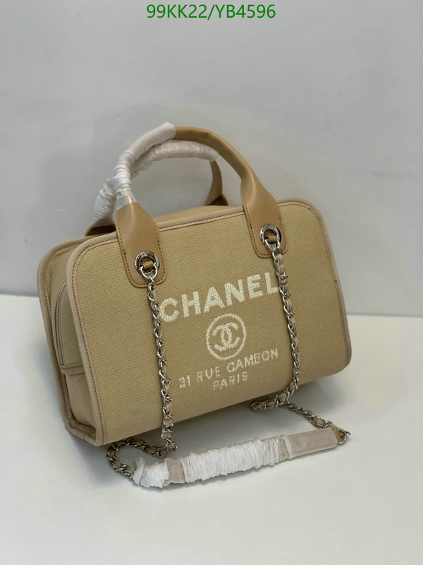 Chanel-Bag-4A Quality Code: YB4596 $: 99USD