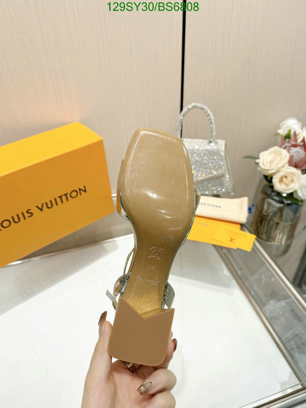 LV-Women Shoes Code: BS6808 $: 129USD