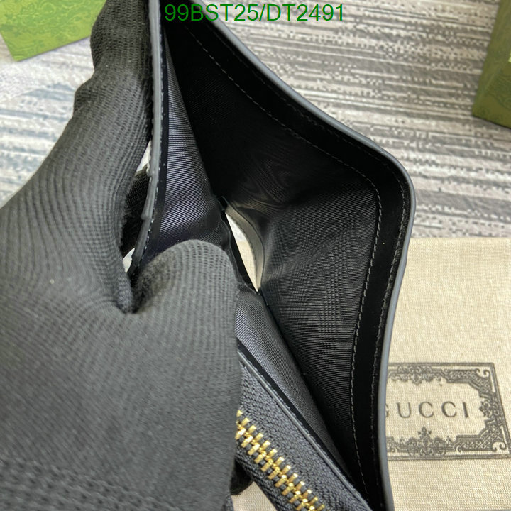 Gucci-Wallet Mirror Quality Code: DT2491 $: 99USD