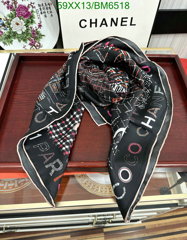 Chanel-Scarf Code: BM6518 $: 59USD