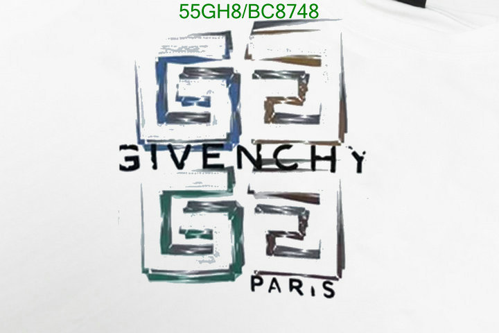 Givenchy-Clothing Code: BC8748 $: 55USD