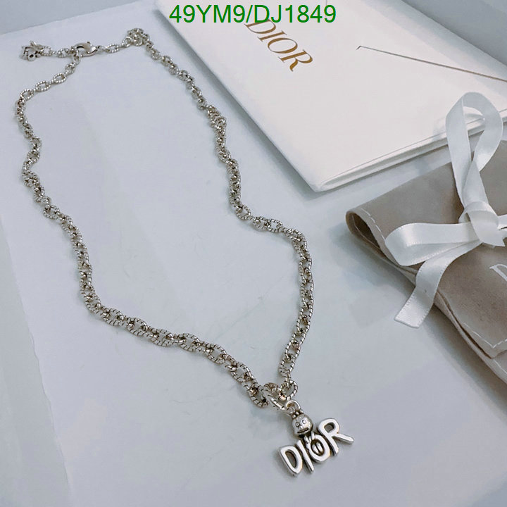 Dior-Jewelry Code: DJ1849 $: 49USD