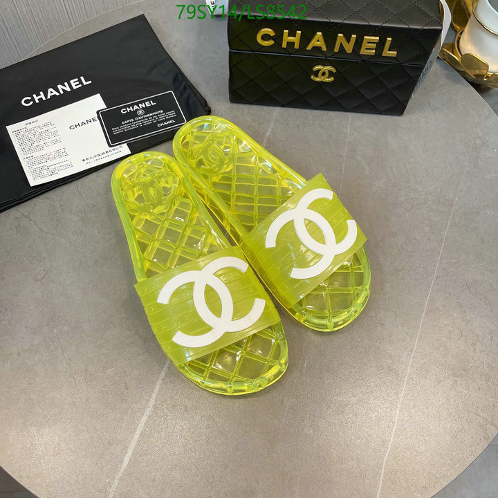 Chanel-Men shoes Code: LS8542 $: 79USD