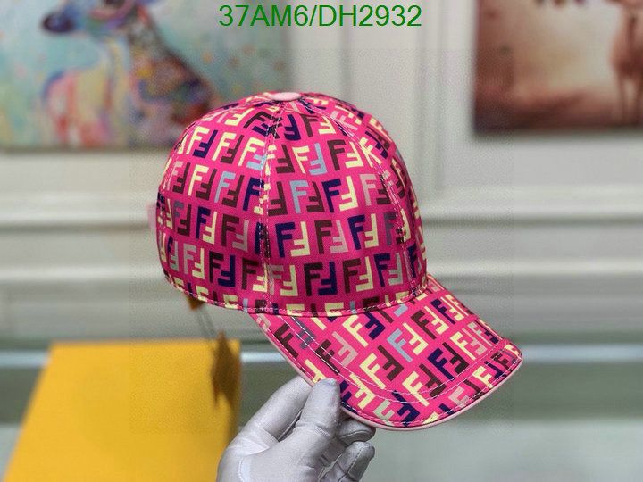 Fendi-Cap(Hat) Code: DH2932 $: 37USD