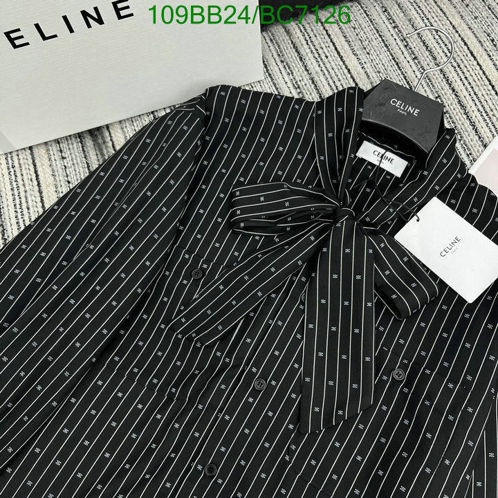 Celine-Clothing Code: BC7126 $: 109USD