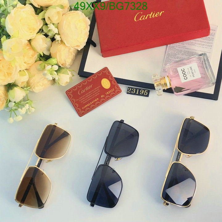 Cartier-Glasses Code: BG7328 $: 49USD