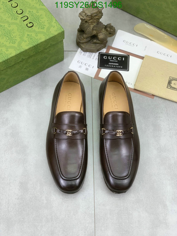 Gucci-Men shoes Code: DS1496 $: 119USD