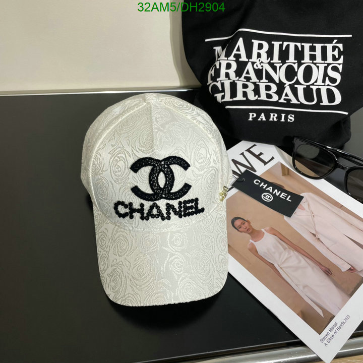 Chanel-Cap(Hat) Code: DH2904 $: 32USD