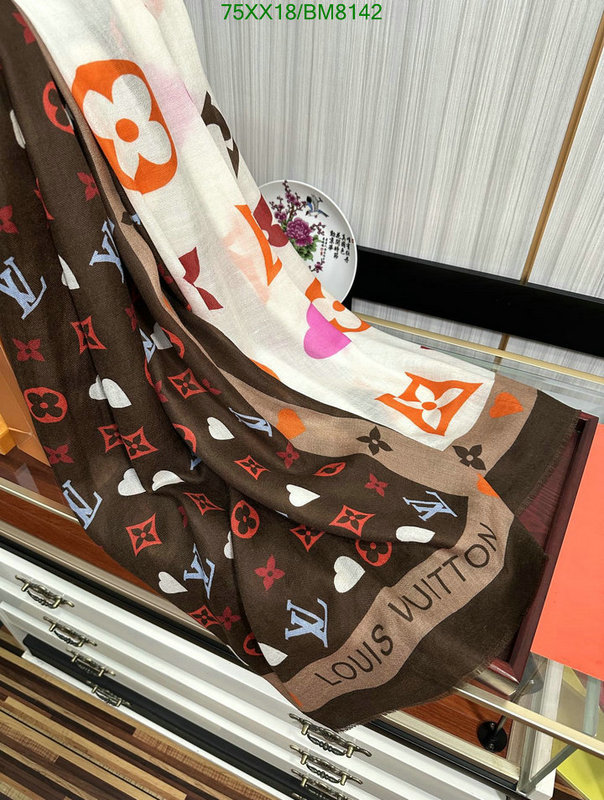 LV-Scarf Code: BM8142 $: 75USD