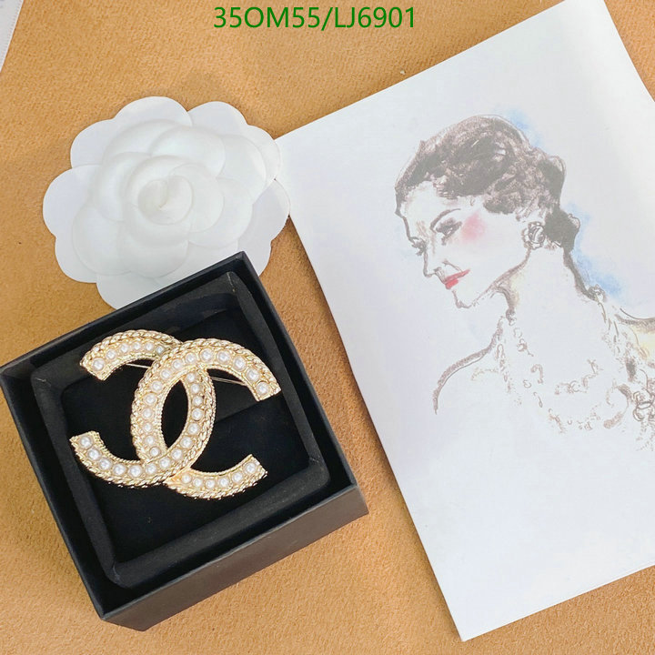 Chanel-Jewelry Code: LJ6901 $: 35USD