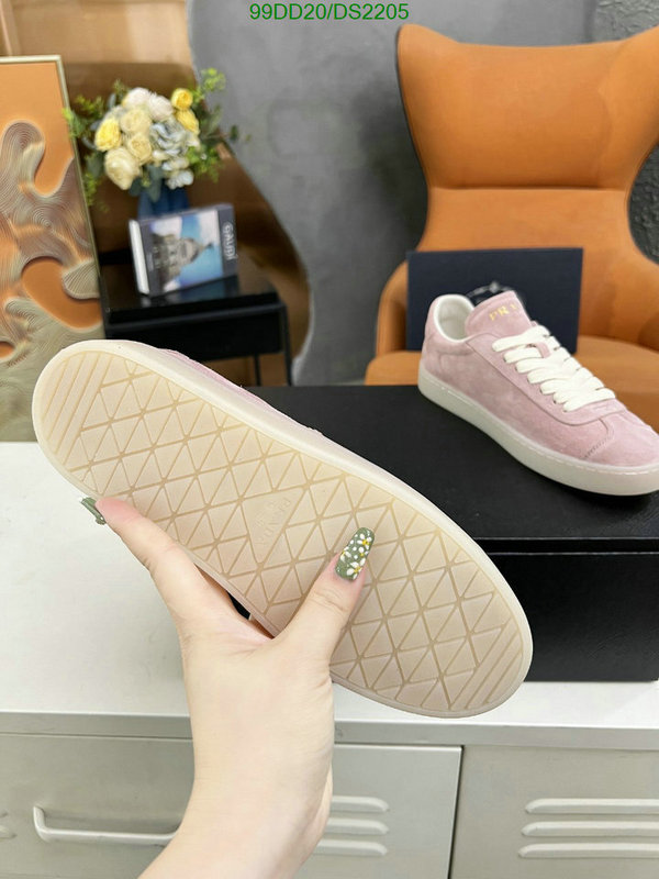 Prada-Women Shoes Code: DS2205 $: 99USD