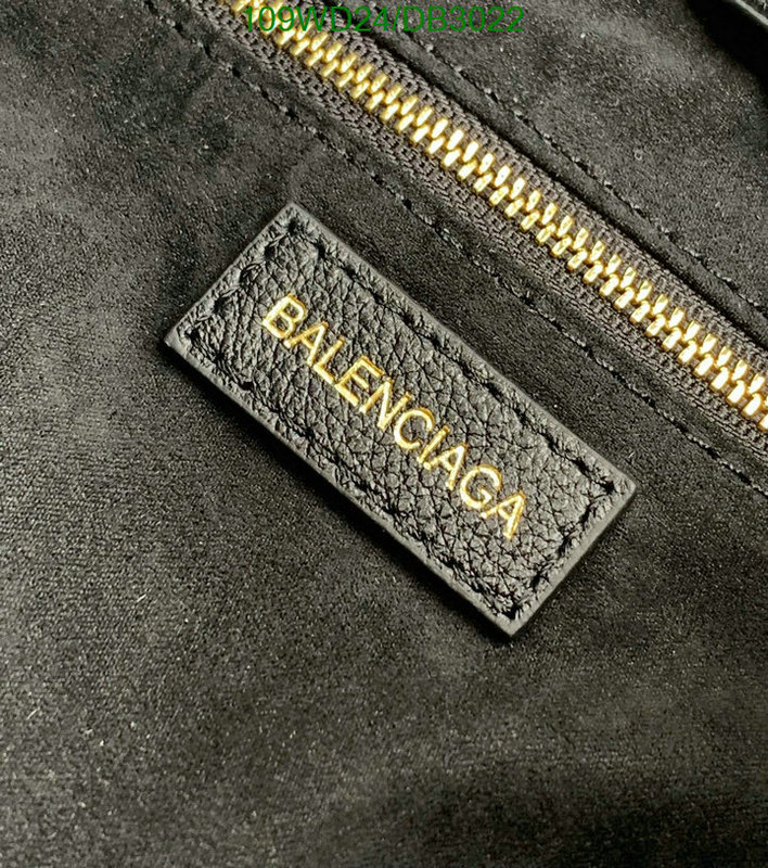 Balenciaga-Bag-4A Quality Code: DB3022 $: 109USD