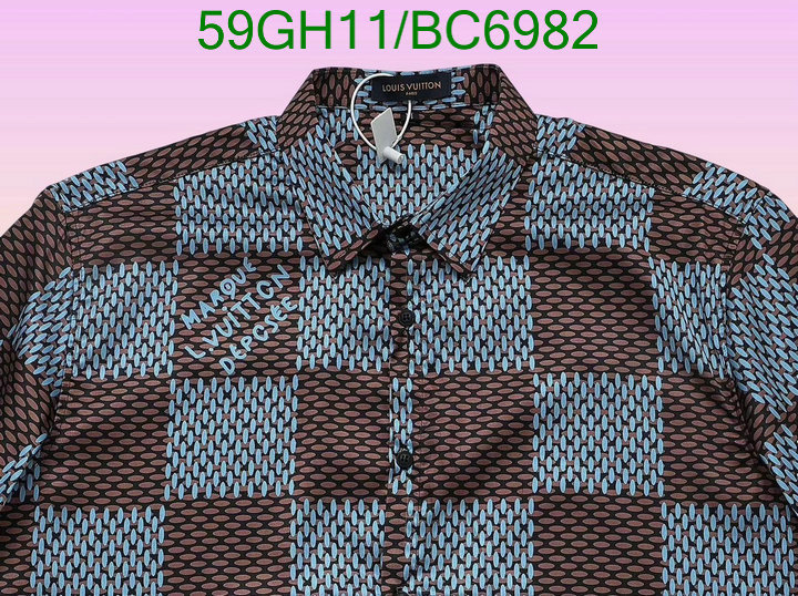 LV-Clothing Code: BC6982 $: 59USD