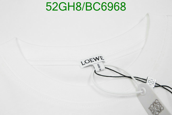 Loewe-Clothing Code: BC6968 $: 52USD