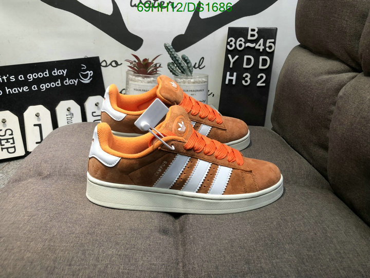 Adidas-Men shoes Code: DS1686 $: 69USD