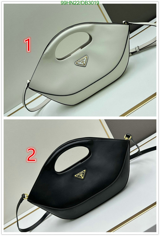 Prada-Bag-4A Quality Code: DB3019 $: 99USD