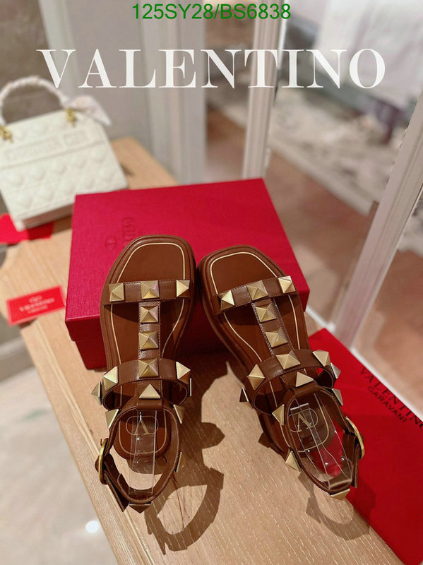 Valentino-Women Shoes Code: BS6838 $: 125USD