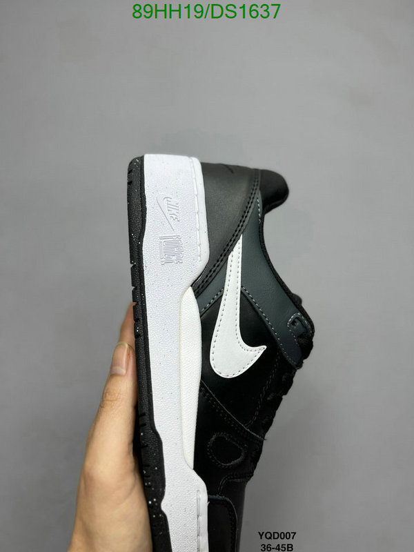Nike-Men shoes Code: DS1637 $: 89USD
