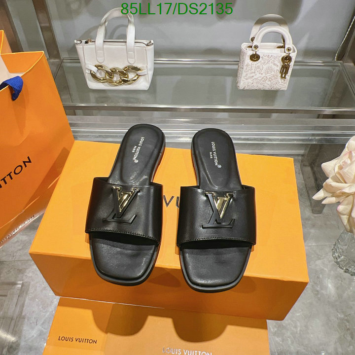 LV-Women Shoes Code: DS2135