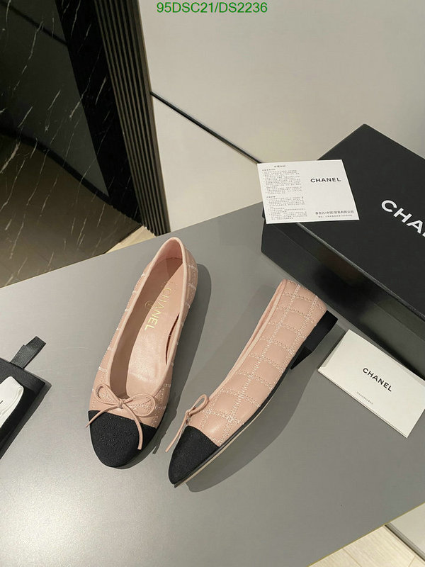 Chanel-Women Shoes Code: DS2236 $: 95USD