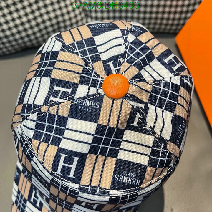 Hermes-Cap(Hat) Code: DH3403 $: 37USD