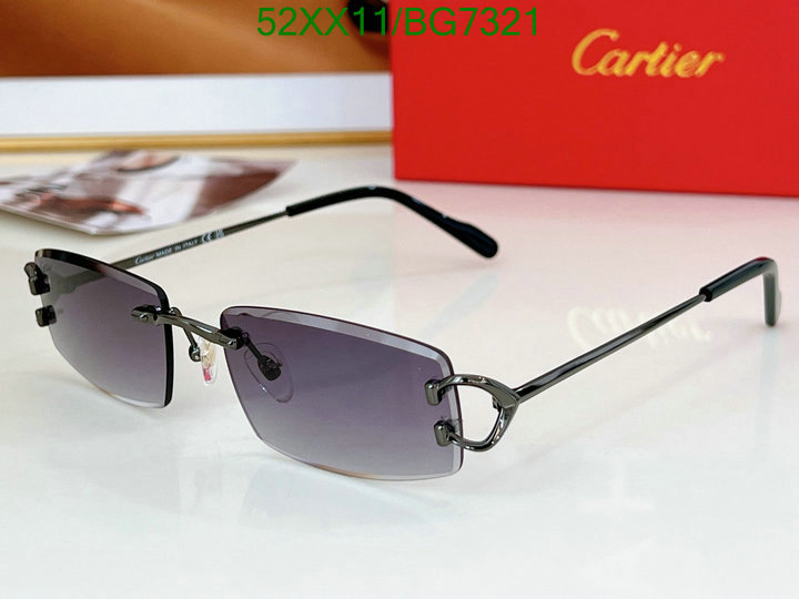 Cartier-Glasses Code: BG7321 $: 52USD