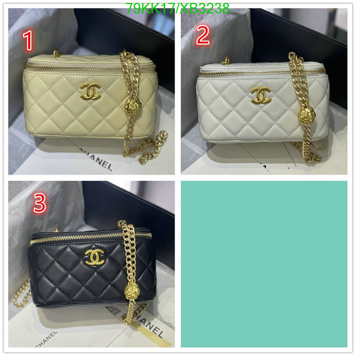 Chanel-Bag-4A Quality Code: XB3238 $: 79USD