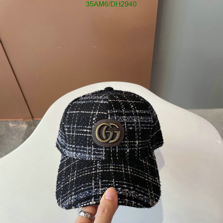 Gucci-Cap(Hat) Code: DH2940 $: 35USD